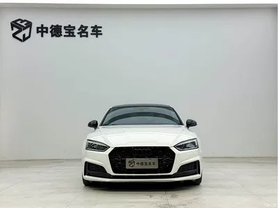 2017 Audi A5 (Import) Sportback 45 TFSI Fashion, фото 2, лот 10235887