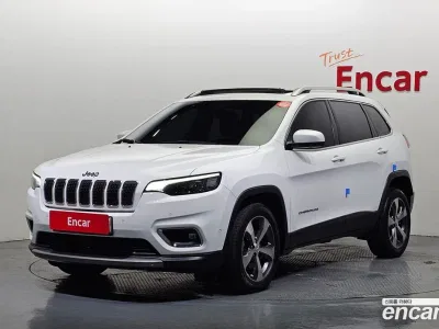 2020 Jeep Cherokee 2.4 Limited 2WD, фото 1, лот 10126980