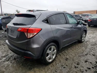 2016 HONDA HR-V EX, фото 3, лот 10763458