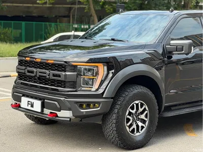 2023 Ford F-150 Raptor 3.5T Raptor, фото 4, лот 10294306
