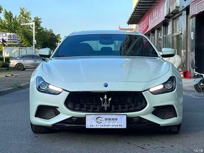 2017 Maserati Ghibli 3.0T Standard, фото 2, лот 10323250