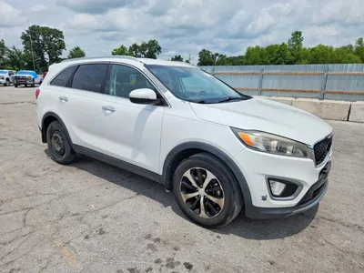 2016 KIA SORENTO EX, фото 4, лот 10690507