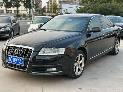 2009 Audi A6L 3.0 TFSI quattro Luxury, фото 1, лот 10429855