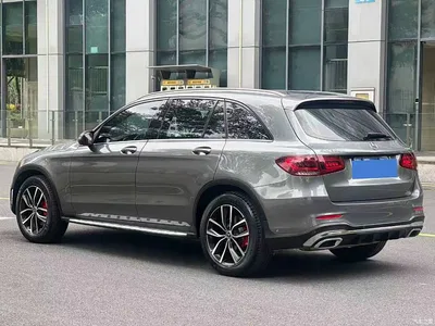 2021 Mercedes-Benz GLC 300 L 4MATIC Sporty, фото 3, лот 10392610