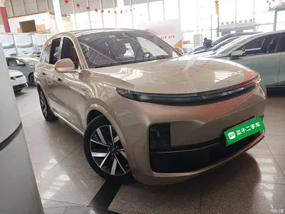 2023 Li Auto Li L8 Pro, фото 4, лот 10830713