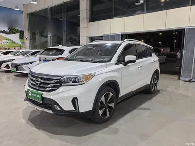 2018 GAC Trumpchi Trumpchi GS4 235T Automatic 2WD Luxury Smart Connect, фото 2, лот 10421609