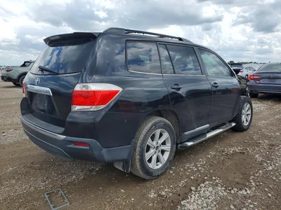 2012 TOYOTA HIGHLANDER SE, фото 3, лот 10556325