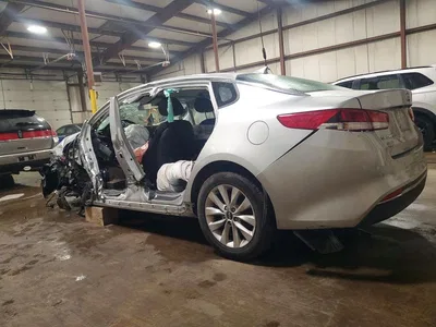 2018 KIA OPTIMA LX, фото 2, лот 10782143
