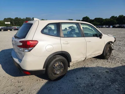 2019 SUBARU FORESTER, фото 3, лот 10567920