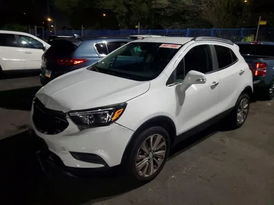 2019 BUICK ENCORE PREFERRED, фото 1, лот 10861353