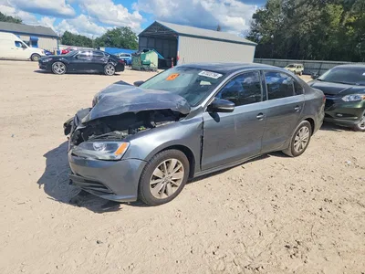 2016 VOLKSWAGEN JETTA SE, фото 1, лот 10838680