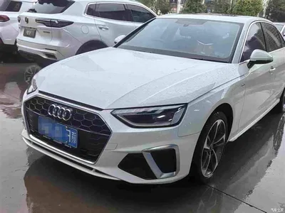2025 Audi A4L 2 Million Celebration Edition 40 TFSI Fashion Dynamic, фото 1, лот 11220507
