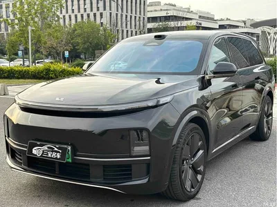 2025 Li Auto Li Xiang L9 Ultra Smart Renewal Edition, фото 1, лот 10822382
