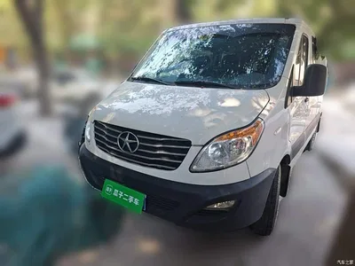 2023 JAC Motors Star锐 2.0T 5 Series Express Edition 6/7-seater D20TCIF1, фото 2, лот 11146678