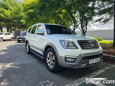 2017 Kia Mohave Diesel 3.0 4WD, фото 2, лот 10228010