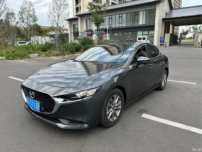 2023 Mazda Mazda3 Axela 2.0L Auto Zhiya, фото 3, лот 10323732