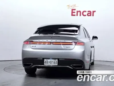 2017 Lincoln MKZ 2.0, фото 4, лот 10034133