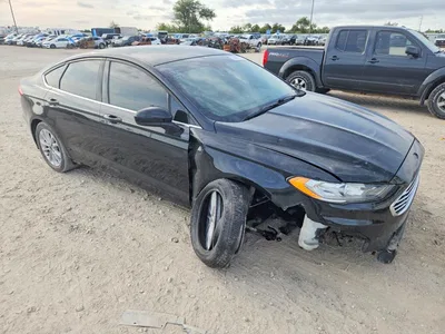 2019 FORD FUSION SE, фото 4, лот 11562159