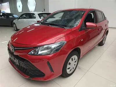 2017 Toyota Vios FS 1.5L CVT Fengchi Edition, фото 1, лот 10329603