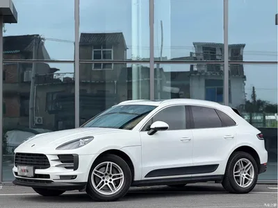 2020 Porsche Macan 2.0T, фото 1, лот 10415051