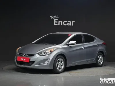 2015 Hyundai AVANTE 1.6 VGT Style, фото 1, лот 10102717