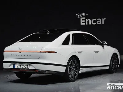 2023 Hyundai Grandeur 2,5 Gasoline 2WD, фото 2, лот 11451245