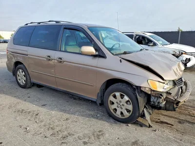 2004 HONDA ODYSSEY EX, фото 4, лот 10976619