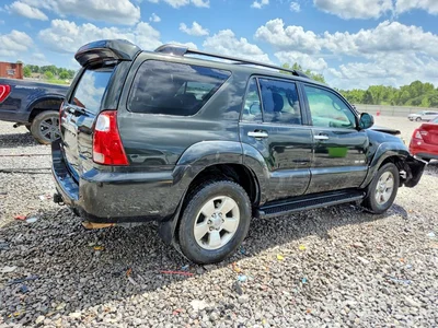2008 TOYOTA 4RUNNER SR5, фото 3, лот 10585654