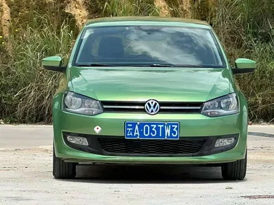 2013 Volkswagen Polo 1.4L Automatic Comfort Edition, фото 2, лот 10428876