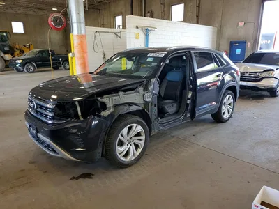 2020 VOLKSWAGEN ATLAS CROSS SPORT SEL, фото 1, лот 10658888
