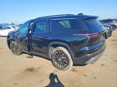 2025 CHEVROLET TRAVERSE LT, фото 2, лот 10704935