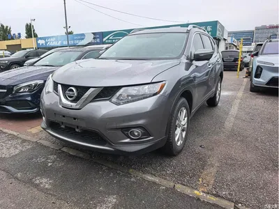 2014 Nissan X-Trail 2.5L CVT Luxury Edition 4WD, фото 1, лот 10888824