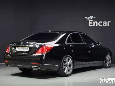 2016 Mercedes-Benz S-Class S500L 4MATIC, фото 2, лот 10221429