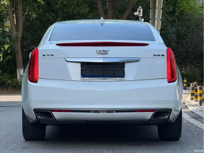 2017 Cadillac XTS 28T Elite, фото 4, лот 10455908