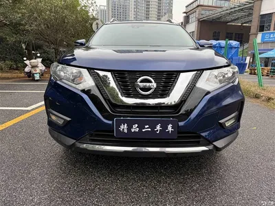 2020 Nissan X-Trail 2.0L XL ITS CVT 2WD Smart Connect Comfort Edition, фото 2, лот 10339658
