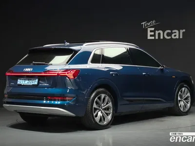 2020 Audi e-tron 55 Quattro, фото 1, лот 10086054