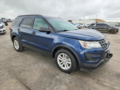2017 FORD EXPLORER, фото 4, лот 10571973