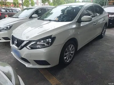 2022 Nissan Sylphy Classic 1.6XE CVT Comfort Edition, фото 2, лот 10346948