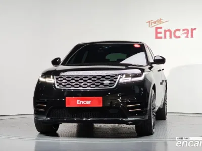 2018 Land Rover Range Rover Velar 3.0 D300 R-Dynamic HSE, фото 3, лот 10111122