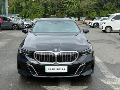 2025 BMW i5 eDrive 40L M Sport Package, фото 2, лот 11192687