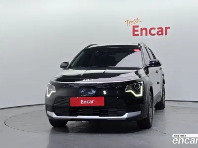 2024 Kia Niro Air, фото 3, лот 10113924