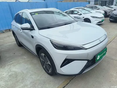 2025 BYD Yuan PLUS Smart Drive 510KM Surpass Edition, фото 4, лот 11012747