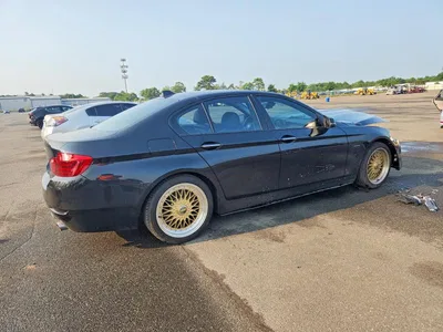 2016 BMW 535 XI, фото 3, лот 10813653
