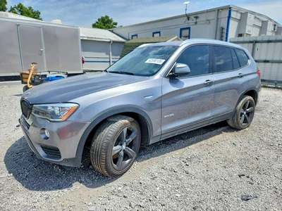 2017 BMW X3 SDRIVE28I, фото 1, лот 10811331