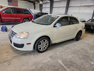2007 VOLKSWAGEN JETTA WOLFSBURG, фото 1, лот 10825356
