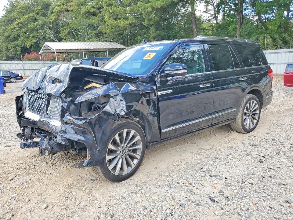 2018 LINCOLN NAVIGATOR SELECT, фото 1, лот 10876600