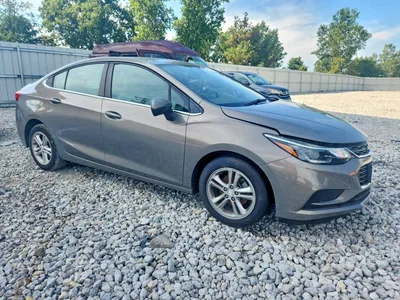 2018 CHEVROLET CRUZE LT, фото 4, лот 10706649