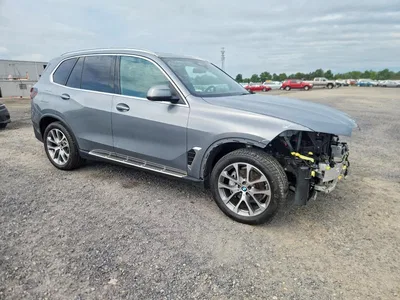 2024 BMW X5 XDRIVE40I, фото 4, лот 10819270