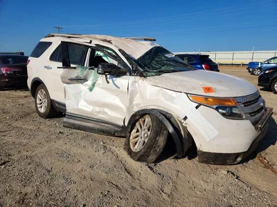 2013 FORD EXPLORER XLT, фото 4, лот 10513494