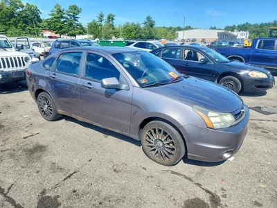 2010 FORD FOCUS SES, фото 4, лот 10541817